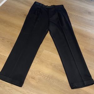 Navy blue Perry Ellis men’s dress pants